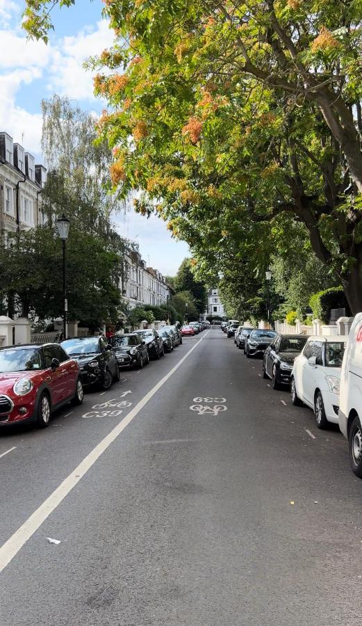 The Parisian Kensington Daire Londra Dış mekan fotoğraf